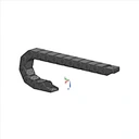 mini Bridge Type Cable Chain
